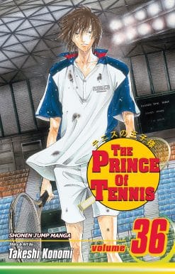 The Prince of Tennis, Vol. 36