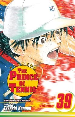 The Prince of Tennis, Vol. 39