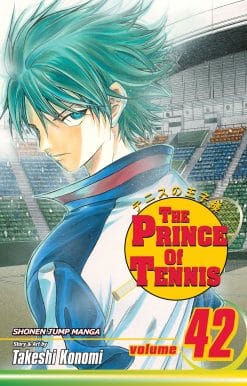 The Prince of Tennis, Vol. 42