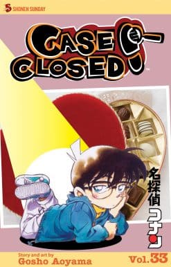 Case Closed, Vol. 33