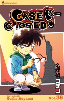 Case Closed, Vol. 35