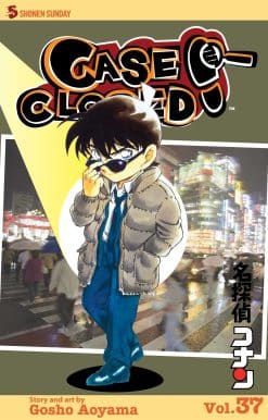 Case Closed, Vol. 37