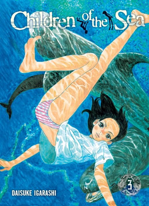 Children of the Sea, Vol. 3