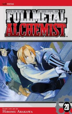 Fullmetal Alchemist, Vol. 20