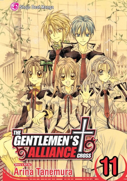 The Gentlemen's Alliance â€ , Vol. 11