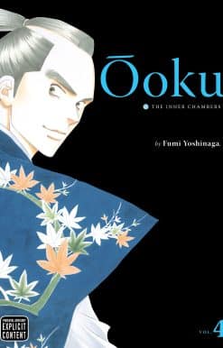 Ã”oku: The Inner Chambers, Vol. 4