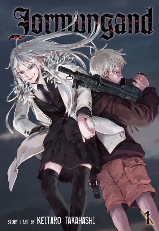 Jormungand, Vol. 1