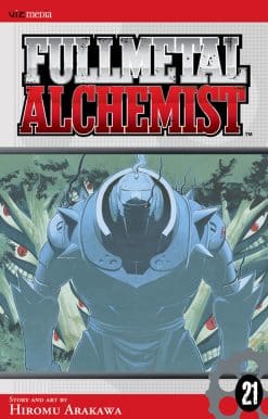 Fullmetal Alchemist, Vol. 21