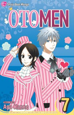 Otomen, Vol. 7