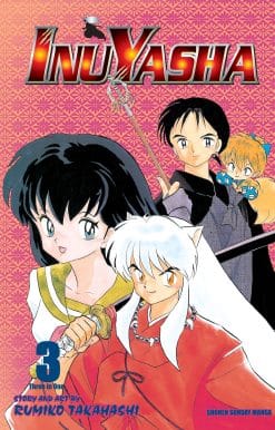Inuyasha (VIZBIG Edition), Vol. 3