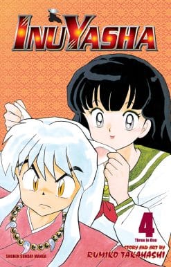 Inuyasha (VIZBIG Edition), Vol. 4: Hard Choices