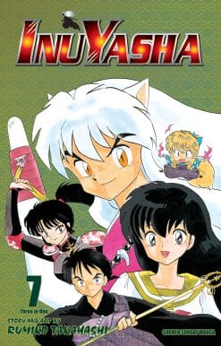 Inuyasha (VIZBIG Edition), Vol. 7: Dueling Emotions
