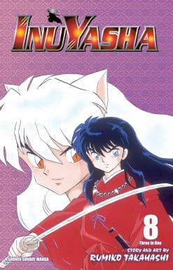 Inuyasha (VIZBIG Edition), Vol. 8: Brotherly Love