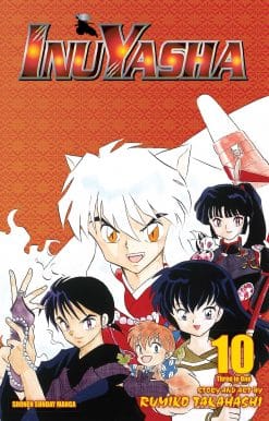 Inuyasha (VIZBIG Edition), Vol. 10