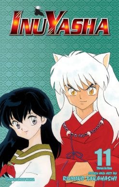 Inuyasha (VIZBIG Edition), Vol. 11
