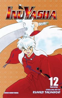 Inuyasha (VIZBIG Edition), Vol. 12