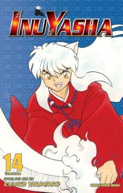 Inuyasha (VIZBIG Edition), Vol. 14