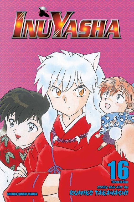 Inuyasha (VIZBIG Edition), Vol. 16