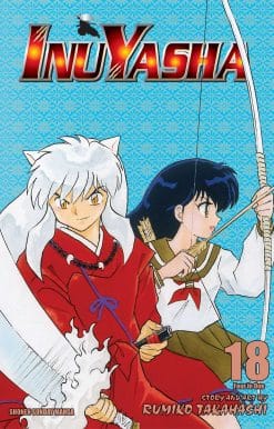 Inuyasha (VIZBIG Edition), Vol. 18: Curtain of Time