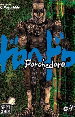 Dorohedoro, Vol. 4
