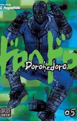 Dorohedoro, Vol. 5