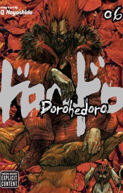 Dorohedoro, Vol. 6