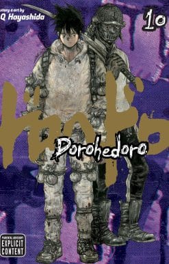 Dorohedoro, Vol. 10