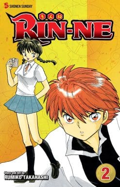 RIN-NE, Vol. 2: Ride the Wheel of Reincarnation!