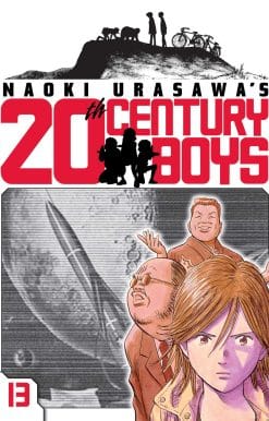 Naoki Urasawa's 20th Century Boys, Vol. 13