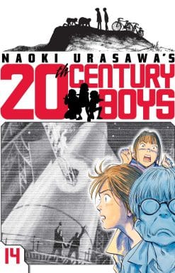 Naoki Urasawa's 20th Century Boys, Vol. 14