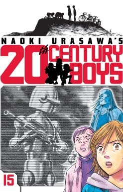 Naoki Urasawa's 20th Century Boys, Vol. 15
