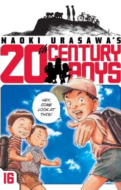 Naoki Urasawa's 20th Century Boys, Vol. 16