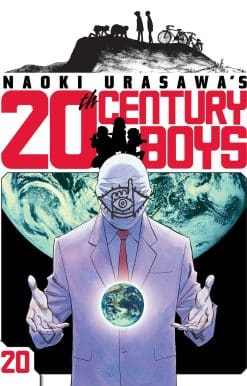 Naoki Urasawa's 20th Century Boys, Vol. 20