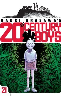 Naoki Urasawa's 20th Century Boys, Vol. 21