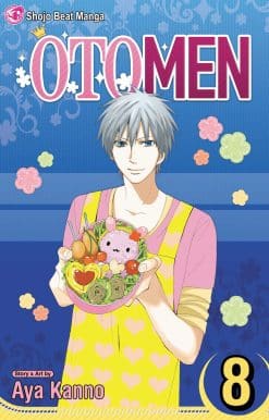 Otomen, Vol. 8