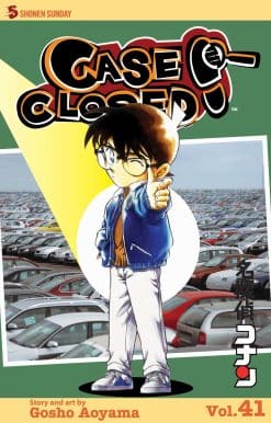 Case Closed, Vol. 41