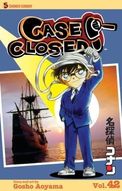 Case Closed, Vol. 42