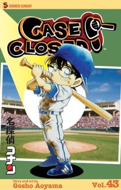 Case Closed, Vol. 43