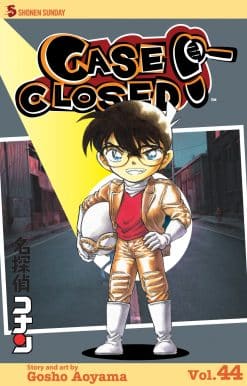 Case Closed, Vol. 44