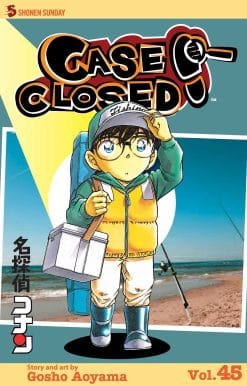 Case Closed, Vol. 45