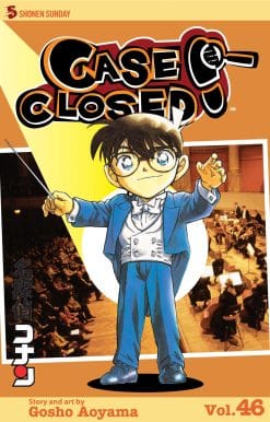Case Closed, Vol. 46