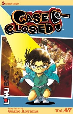 Case Closed, Vol. 47