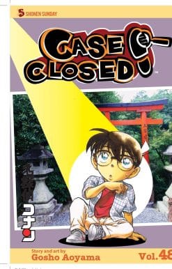 Case Closed, Vol. 48