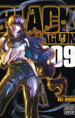Black Lagoon, Vol. 9