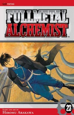 Fullmetal Alchemist, Vol. 23