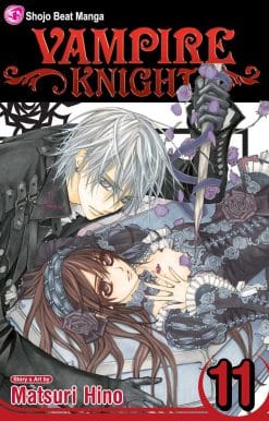 Vampire Knight, Vol. 11