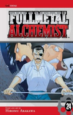 Fullmetal Alchemist, Vol. 24