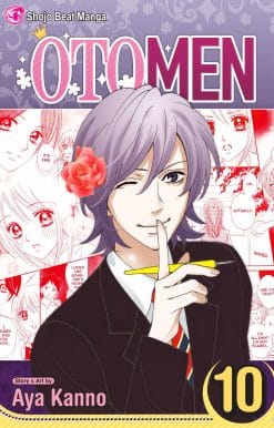 Otomen, Vol. 10