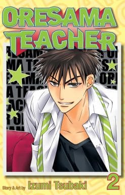 Oresama Teacher, Vol. 2
