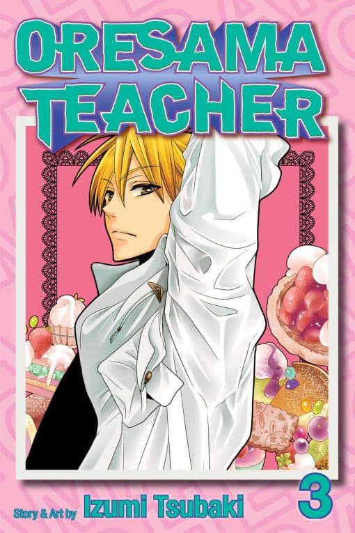 Oresama Teacher, Vol. 3